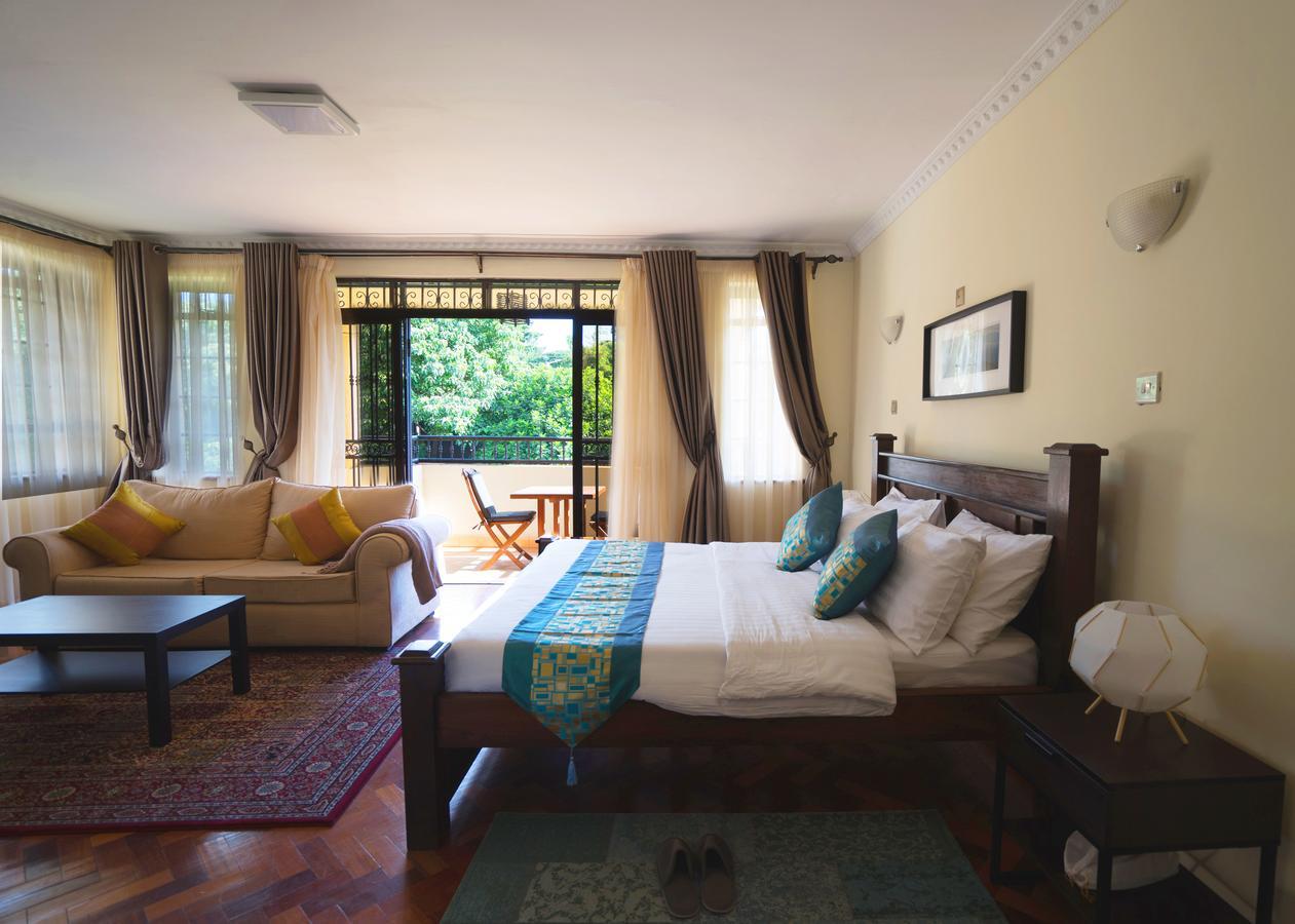 The Cottage Guest House Gigiri Nairobi Esterno foto