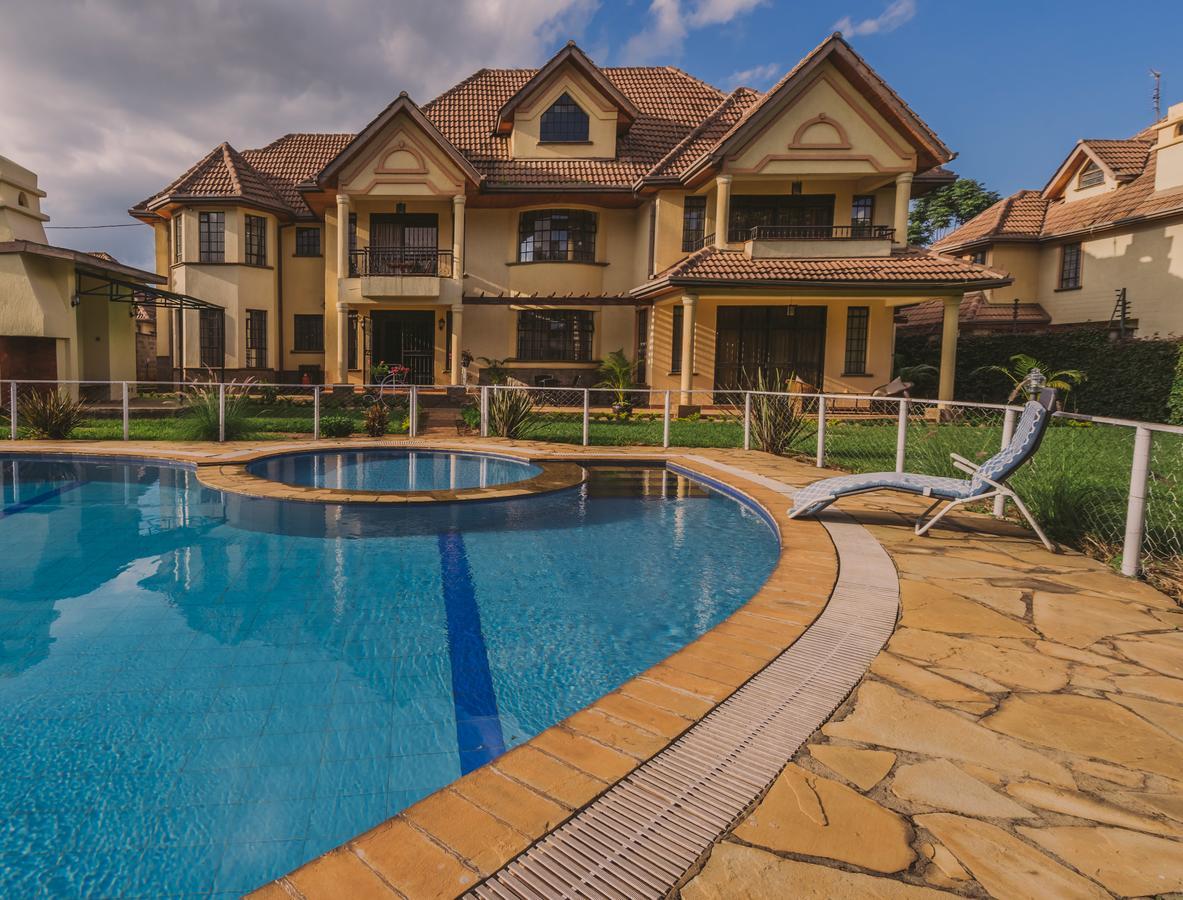 The Cottage Guest House Gigiri Nairobi Esterno foto