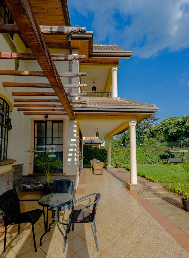 The Cottage Guest House Gigiri Nairobi Esterno foto