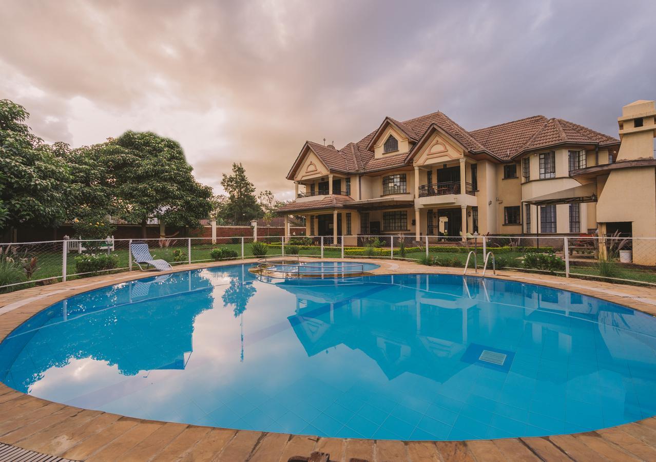 The Cottage Guest House Gigiri Nairobi Esterno foto