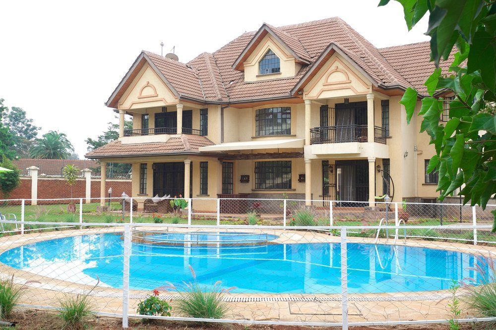 The Cottage Guest House Gigiri Nairobi Esterno foto