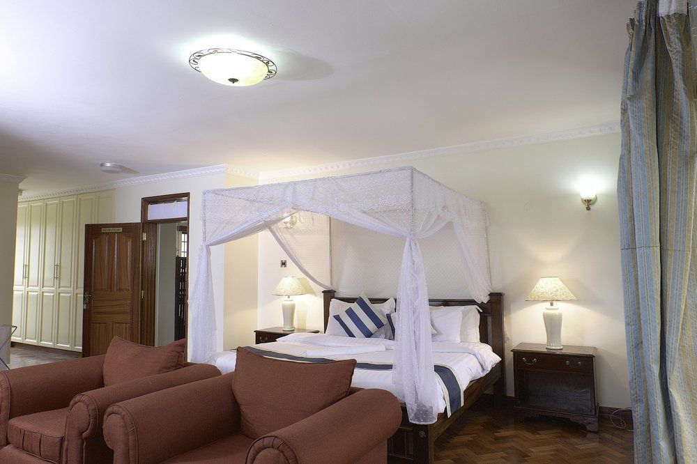 The Cottage Guest House Gigiri Nairobi Esterno foto