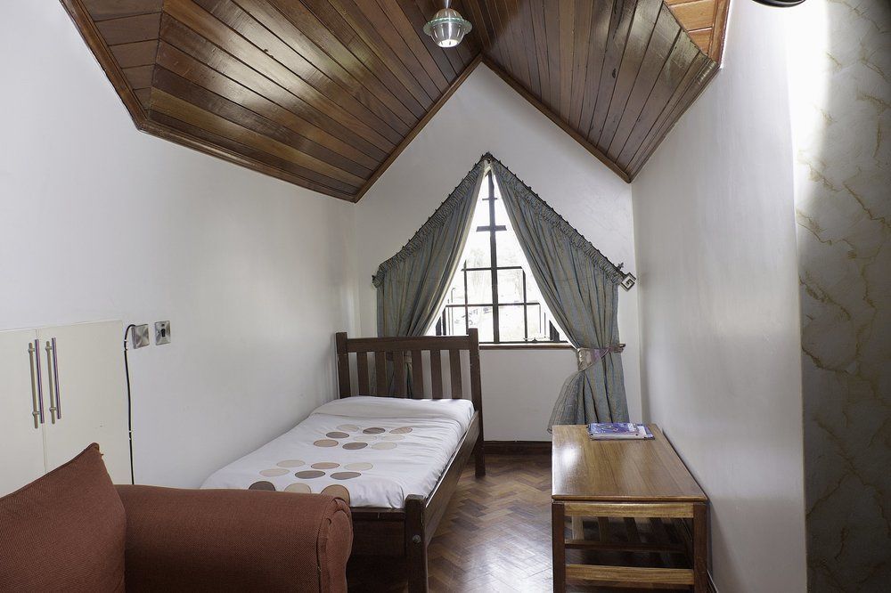 The Cottage Guest House Gigiri Nairobi Esterno foto